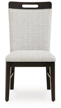 Load image into Gallery viewer, Neymorton Dining UPH Side Chair (2/CN)
