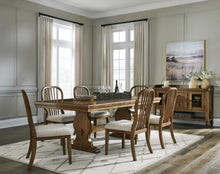 Load image into Gallery viewer, Sturlayne Dining Table and 6 Chairs
