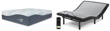 Load image into Gallery viewer, Millennium Luxury Plush Gel Latex Hybrid Mattress with Adjustable Base
