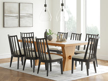 Load image into Gallery viewer, Galliden Dining Table and 8 Chairs
