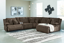 Load image into Gallery viewer, Top Tier 6-Piece Sectional with Recliner
