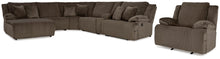 Load image into Gallery viewer, Top Tier 6-Piece Sectional with Recliner
