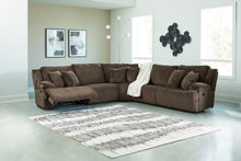 Load image into Gallery viewer, Top Tier 5-Piece Sectional with Recliner
