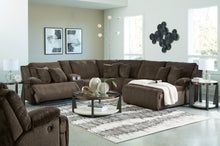 Load image into Gallery viewer, Top Tier 6-Piece Sectional with Recliner
