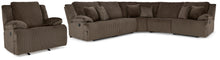 Load image into Gallery viewer, Top Tier 5-Piece Sectional with Recliner
