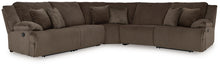 Load image into Gallery viewer, Top Tier 5-Piece Sectional with Recliner
