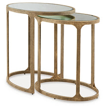 Load image into Gallery viewer, Irmaleigh Accent Table Set (2/CN)
