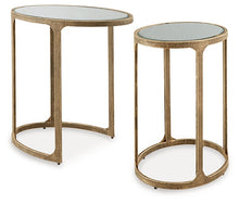 Load image into Gallery viewer, Irmaleigh Accent Table Set (2/CN)
