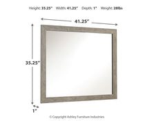 Load image into Gallery viewer, Culverbach Bedroom Mirror
