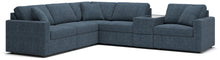 Load image into Gallery viewer, Modmax 6-Piece Sectional with Storage Console
