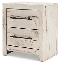Load image into Gallery viewer, Lawroy Two Drawer Night Stand

