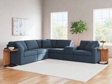 Load image into Gallery viewer, Modmax 6-Piece Sectional with Storage Console
