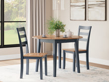 Load image into Gallery viewer, Gesthaven Dining Table and 2 Chairs
