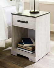 Load image into Gallery viewer, Shawburn One Drawer Night Stand
