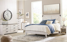 Load image into Gallery viewer, Shawburn Queen Platform Bed with Dresser
