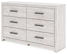 Load image into Gallery viewer, Cayboni Full Panel Bed with Dresser
