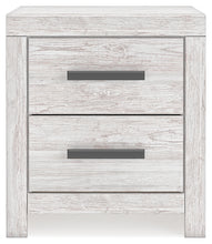 Load image into Gallery viewer, Cayboni Full Panel Bed with Mirrored Dresser, Chest and 2 Nightstands
