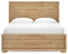 Load image into Gallery viewer, Galliden King Panel Bed with Dresser
