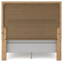 Load image into Gallery viewer, Galliden Queen Panel Bed with Dresser
