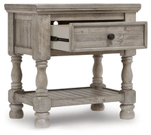 Load image into Gallery viewer, Harrastone California King Panel Bed with Dresser and Nightstand
