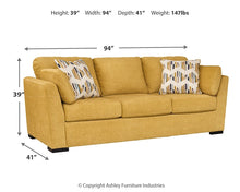 Load image into Gallery viewer, Keerwick Sofa
