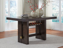 Load image into Gallery viewer, Burkhaus RECT Dining Room Counter Table
