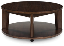 Load image into Gallery viewer, Korestone 2 Round Cocktail Table
