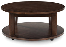 Load image into Gallery viewer, Korestone 2 Round Cocktail Table
