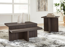 Load image into Gallery viewer, Zendex Occasional Table Set (2/CN)
