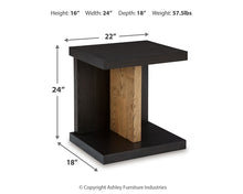 Load image into Gallery viewer, Kocomore Coffee Table with 2 End Tables
