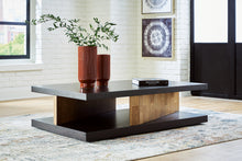 Load image into Gallery viewer, Kocomore Coffee Table with 2 End Tables
