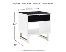 Load image into Gallery viewer, Gardoni Coffee Table with 2 End Tables
