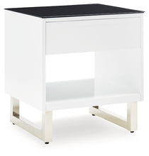 Load image into Gallery viewer, Gardoni Coffee Table with 2 End Tables
