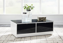 Load image into Gallery viewer, Gardoni Coffee Table with 2 End Tables
