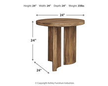 Load image into Gallery viewer, Austanny Coffee Table with 2 End Tables
