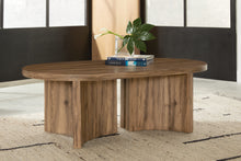 Load image into Gallery viewer, Austanny Coffee Table with 2 End Tables
