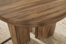 Load image into Gallery viewer, Austanny Coffee Table with 2 End Tables
