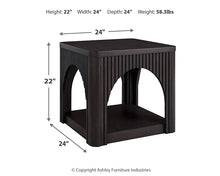 Load image into Gallery viewer, Yellink Coffee Table with 2 End Tables
