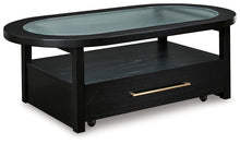 Load image into Gallery viewer, Winbardi Coffee Table with 2 End Tables
