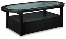 Load image into Gallery viewer, Winbardi Coffee Table with 2 End Tables
