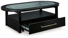 Load image into Gallery viewer, Winbardi Coffee Table with 2 End Tables
