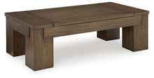 Load image into Gallery viewer, Rosswain Coffee Table with 2 End Tables
