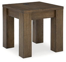 Load image into Gallery viewer, Rosswain Coffee Table with 2 End Tables
