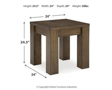 Load image into Gallery viewer, Rosswain Coffee Table with 2 End Tables
