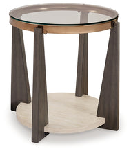 Load image into Gallery viewer, Frazwa Coffee Table with 2 End Tables
