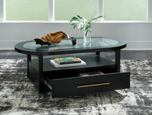 Load image into Gallery viewer, Winbardi Coffee Table with 2 End Tables
