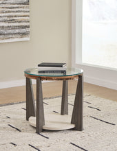 Load image into Gallery viewer, Frazwa Coffee Table with 2 End Tables
