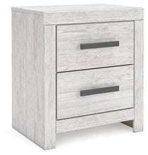 Load image into Gallery viewer, Cayboni Queen Panel Bed with Dresser and Nightstand
