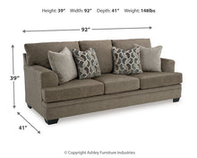 Load image into Gallery viewer, Stonemeade Sofa
