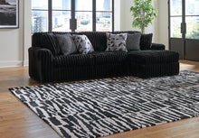 Load image into Gallery viewer, Midnight-Madness 2-Piece Sectional Sofa with Chaise
